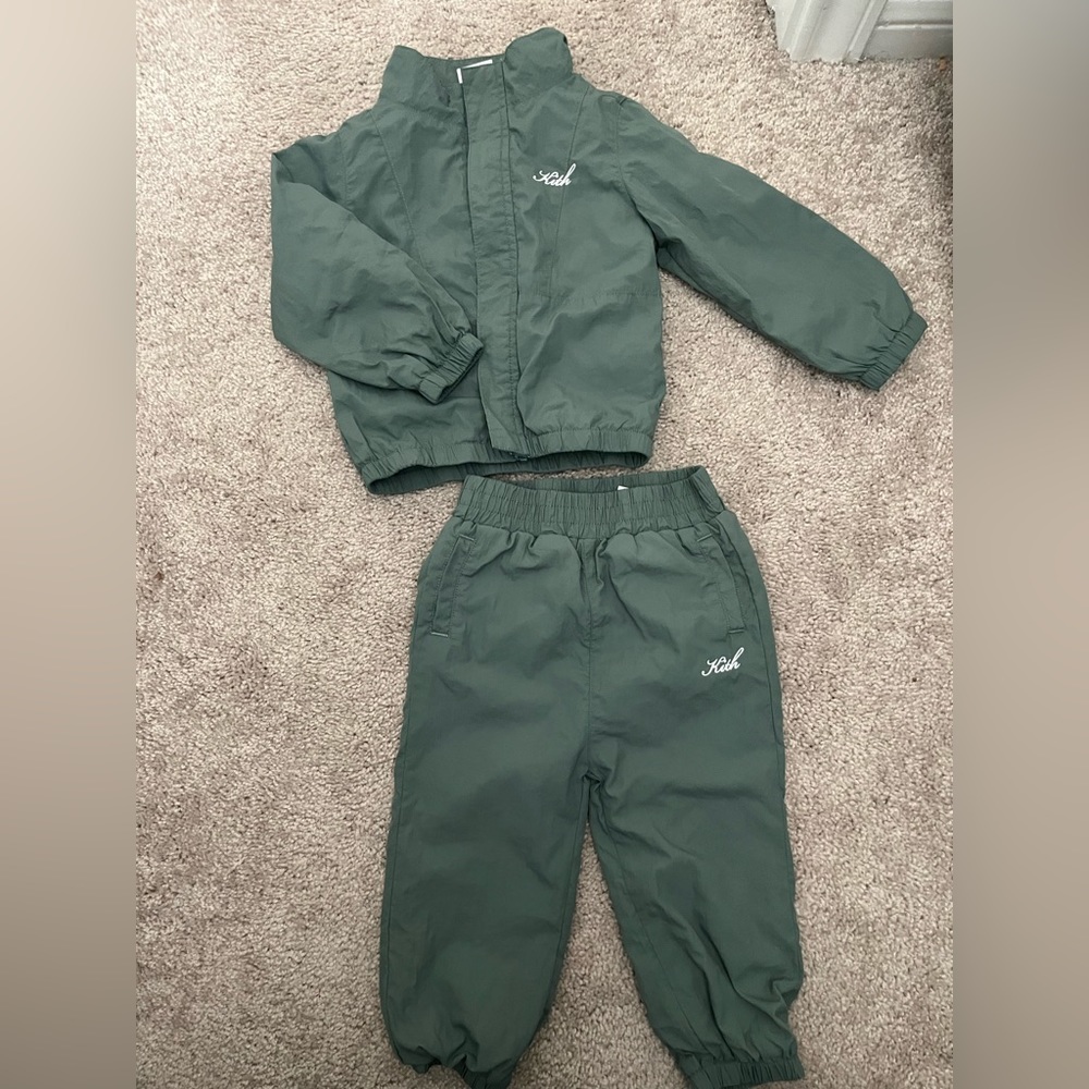 Baby KITH Swishy Set